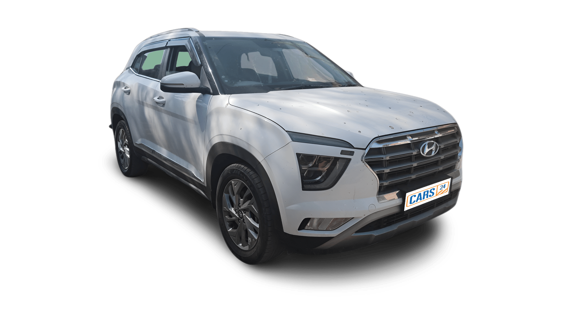 2022 Hyundai Creta - SUV - Petrol - Manual - ₹9.99 lakh